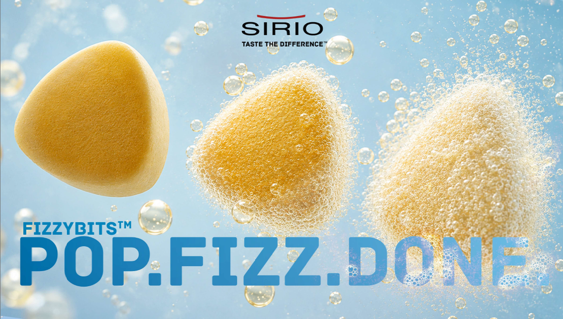FizzyBits™ Micro-Bubble Tablets Make Their European Debut with a New Approach to Supplementation